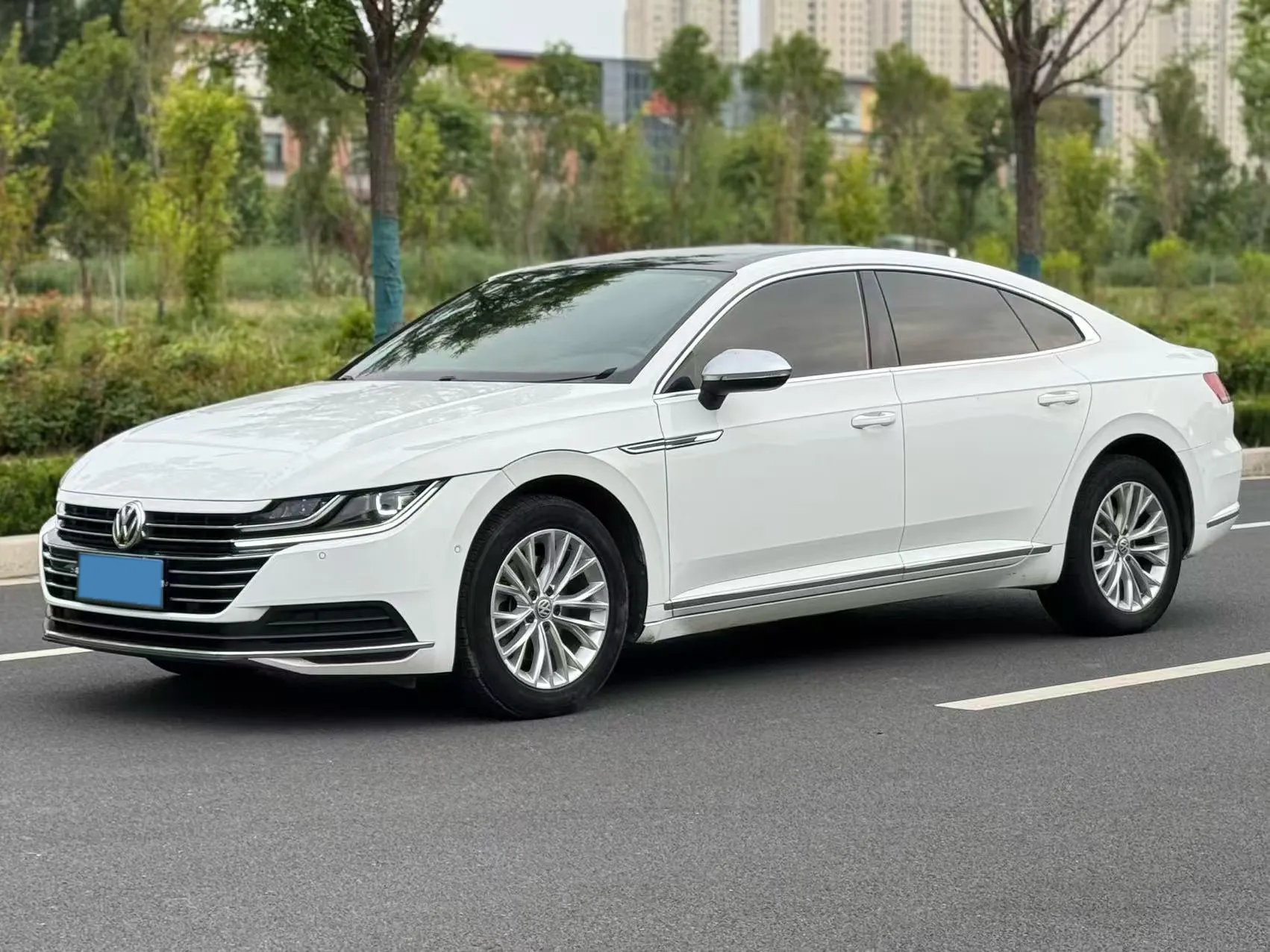 Volkswagen CC 2.0TSI 330TSI Charm Edition