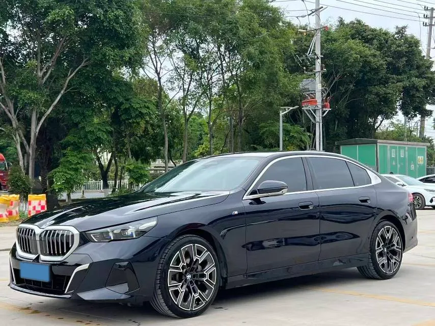BMW 5 Series 530Li