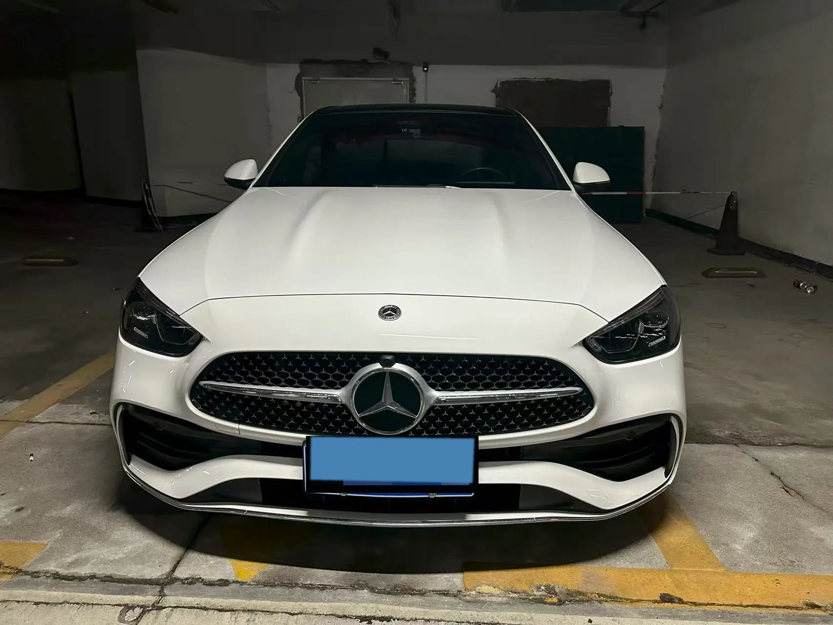 Mercedes-Benz C 260 L