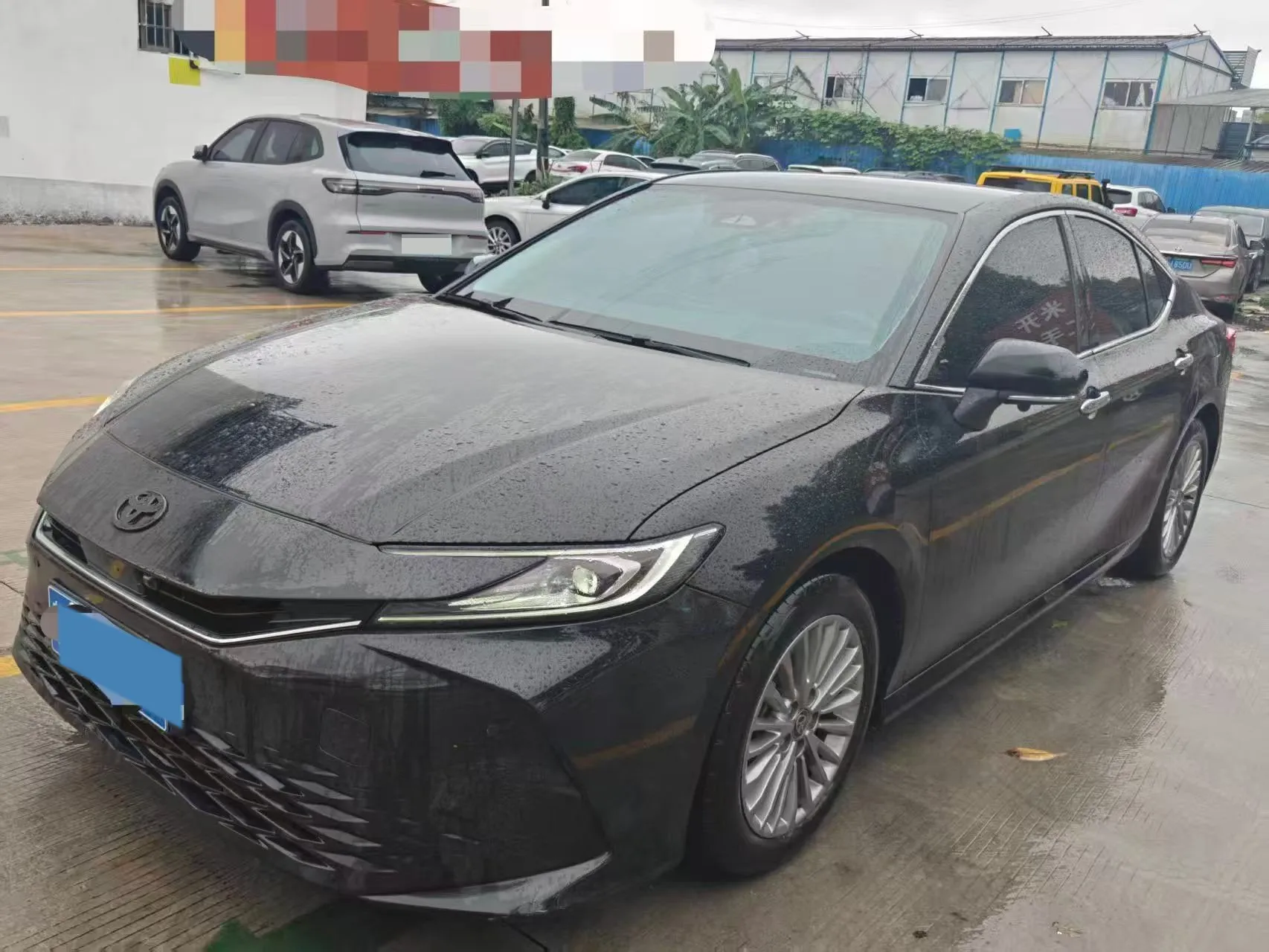 Toyota Camry 2.0HG Hybrid Premium