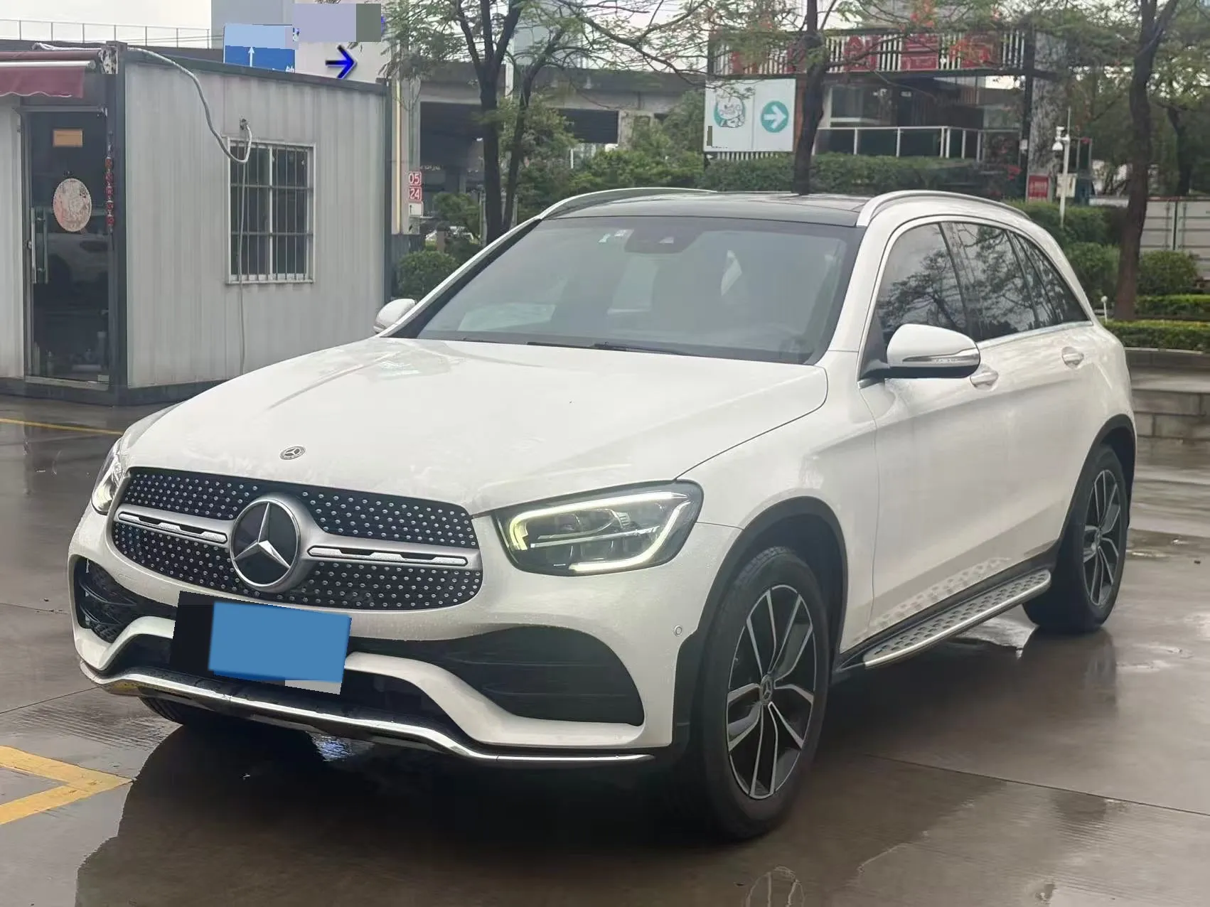 Mercedes-Benz GLC 300 L