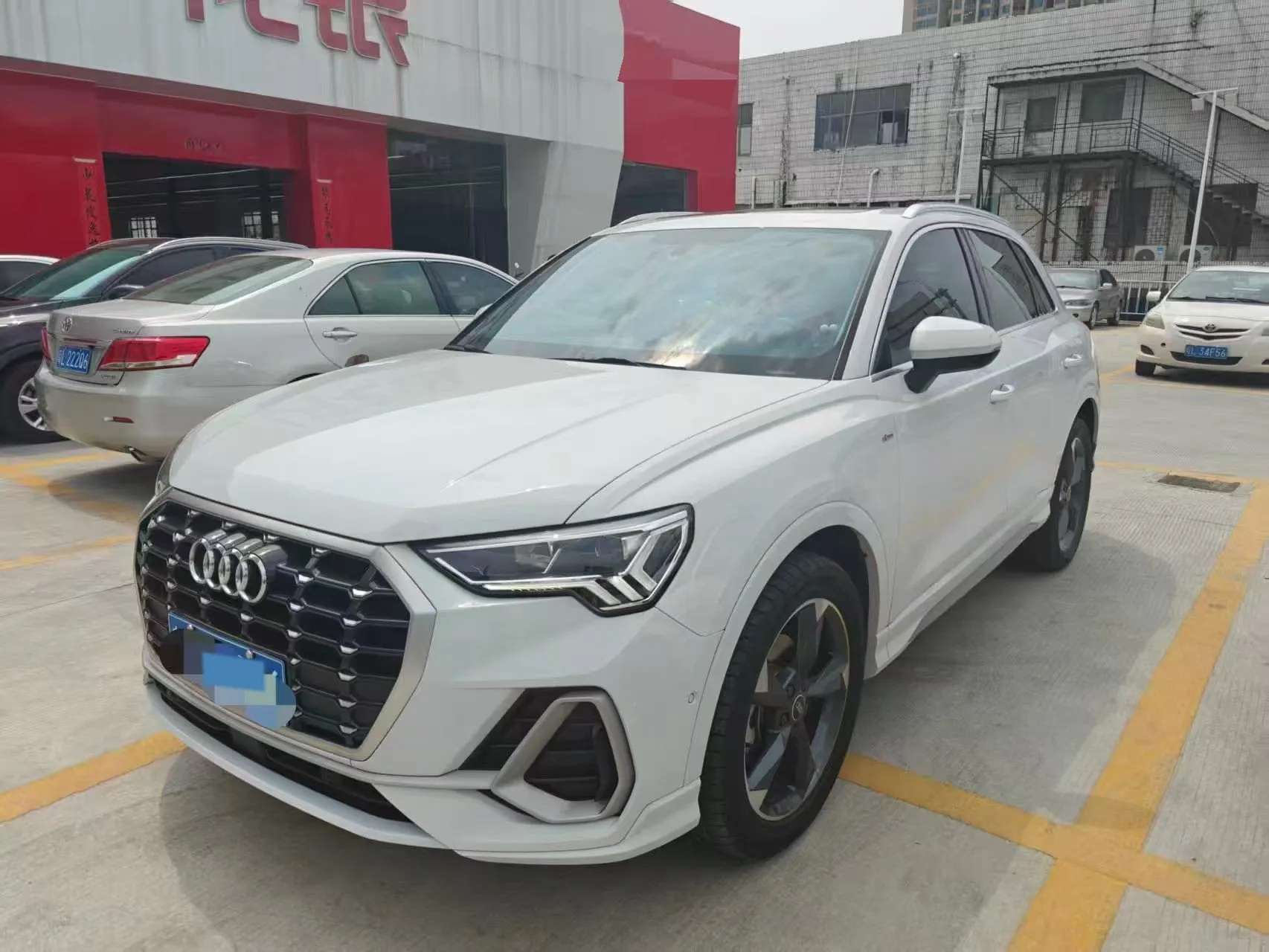 Audi Q3 1.4TFSI