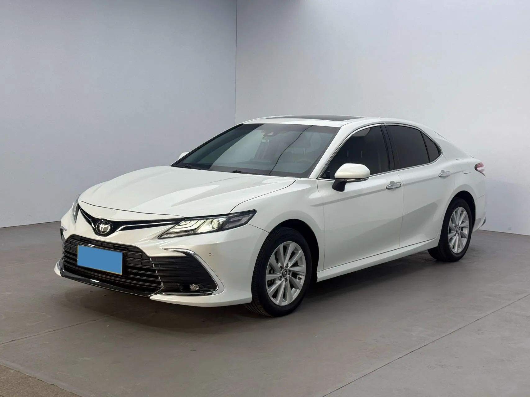 Toyota Camry 2.0G CVT Luxury Edition