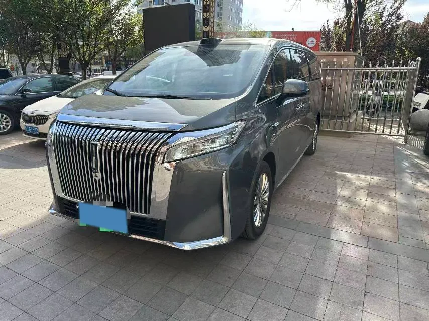 WEY High Mountain 9 Hi4 1.5T