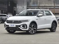 2025 Volkswagen T-Roc 1.5T 160HP L4 7DCT - 1
