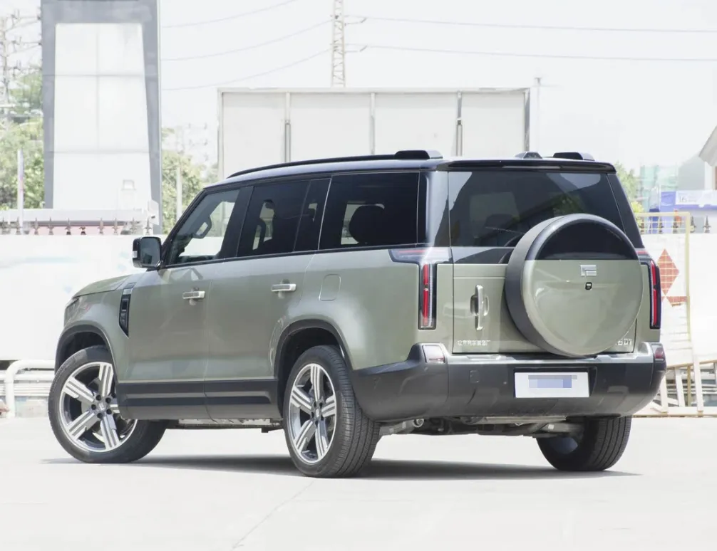 2024 ROXPloeStone 01 1.5T 152HP L4 REEV 58.4KWH,autocango,china used car exporter,china ev exporter,chinese used car exporter,chinese used ev exporter