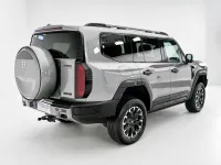 2025 Jetour Zongheng G700 2.0T 211HP L4 2DHT PHEV