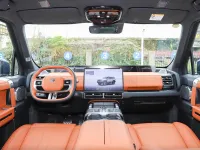 2025 Jetour Zongheng G700 2.0T 211HP L4 2DHT PHEV