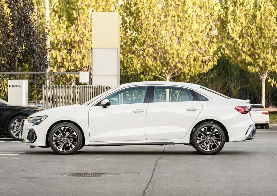 2026 Audi A3 1.5T 160HP L4 7DCT