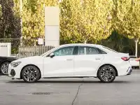 2026 Audi A3 1.5T 160HP L4 7DCT,AutoCango,china new car exporter,china ev exporter,chinese new car exporter,chinese new ev exporter