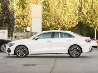 2026 Audi A3 1.5T 160HP L4 7DCT - 1