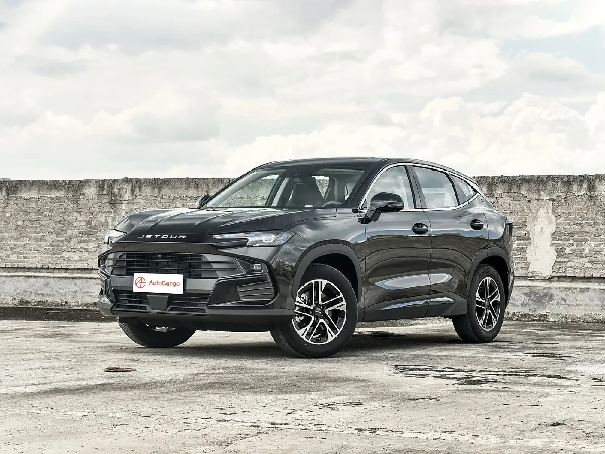2025 Jetour DASHING 1.5T 184HP L4 7DCT - 1