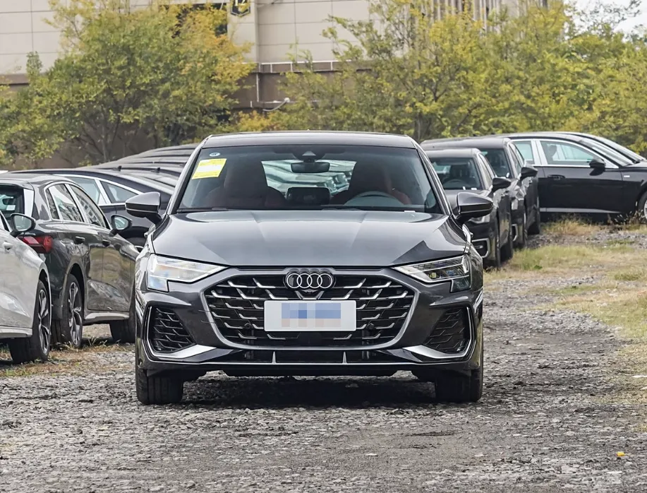 2026 Audi A3 1.5T 160HP L4 7DCT,autocango,china used car exporter,china ev exporter,chinese used car exporter,chinese used ev exporter