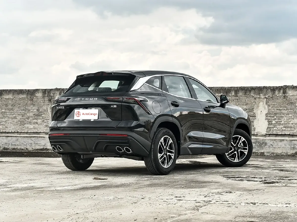 2025 Jetour DASHING 1.5T 184HP L4 7DCT,autocango,china used car exporter,china ev exporter,chinese used car exporter,chinese used ev exporter