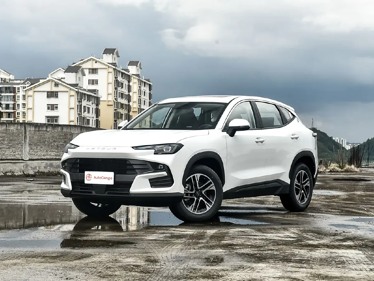 2025 Jetour DASHING 1.5T 184HP L4 7DCT,autocango,china used car exporter,china ev exporter,chinese used car exporter,chinese used ev exporter