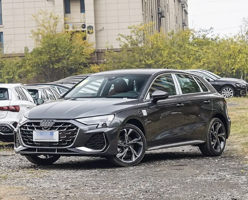 2026 Audi A3 1.5T 160HP L4 7DCT