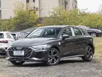 2026 Audi A3 1.5T 160HP L4 7DCT,AutoCango,china new car exporter,china ev exporter,chinese new car exporter,chinese new ev exporter