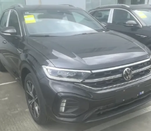 2025 Volkswagen T-Roc 1.5T 160HP L4 7DCT,autocango,china used car exporter,china ev exporter,chinese used car exporter,chinese used ev exporter