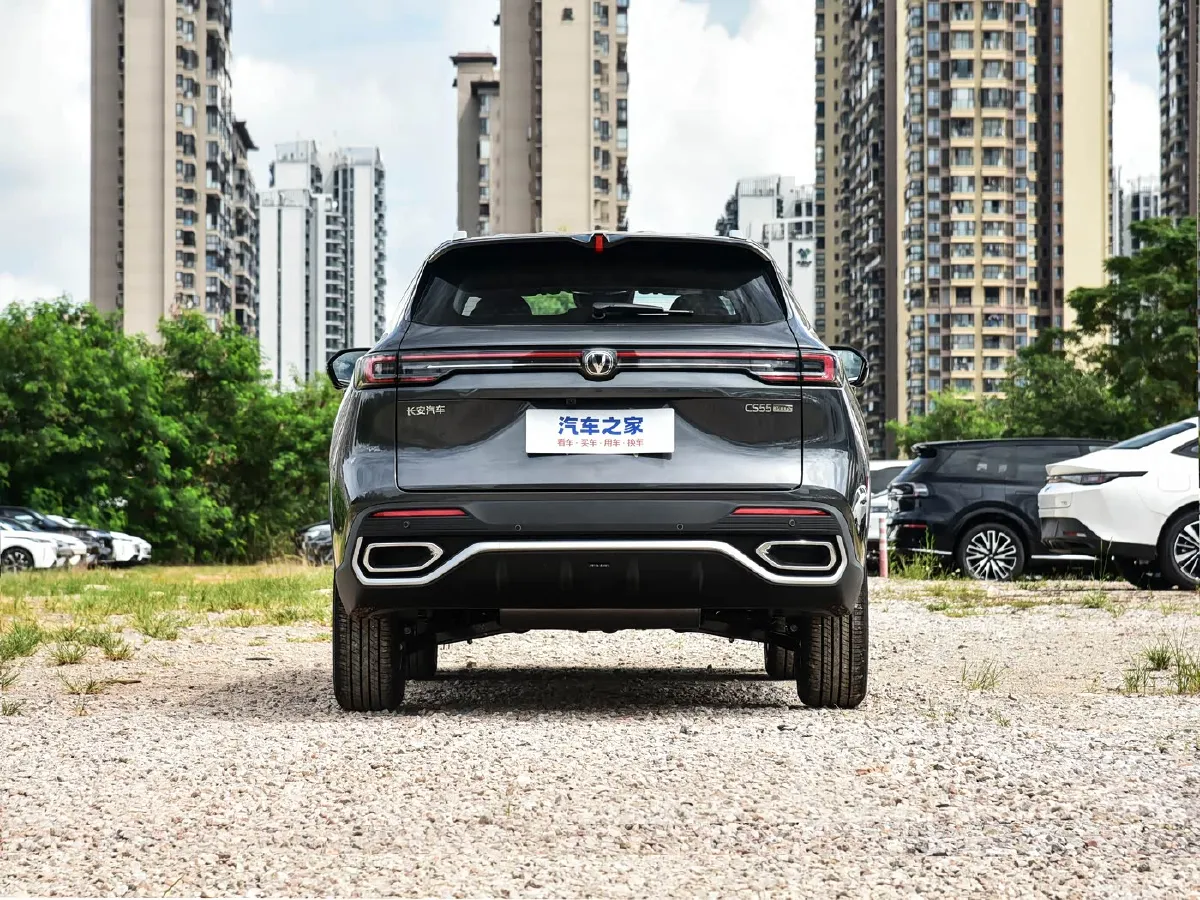 2026 ChangAn CS55 Plus 1.5T 192HP L4 7DCT,autocango,china used car exporter,china ev exporter,chinese used car exporter,chinese used ev exporter