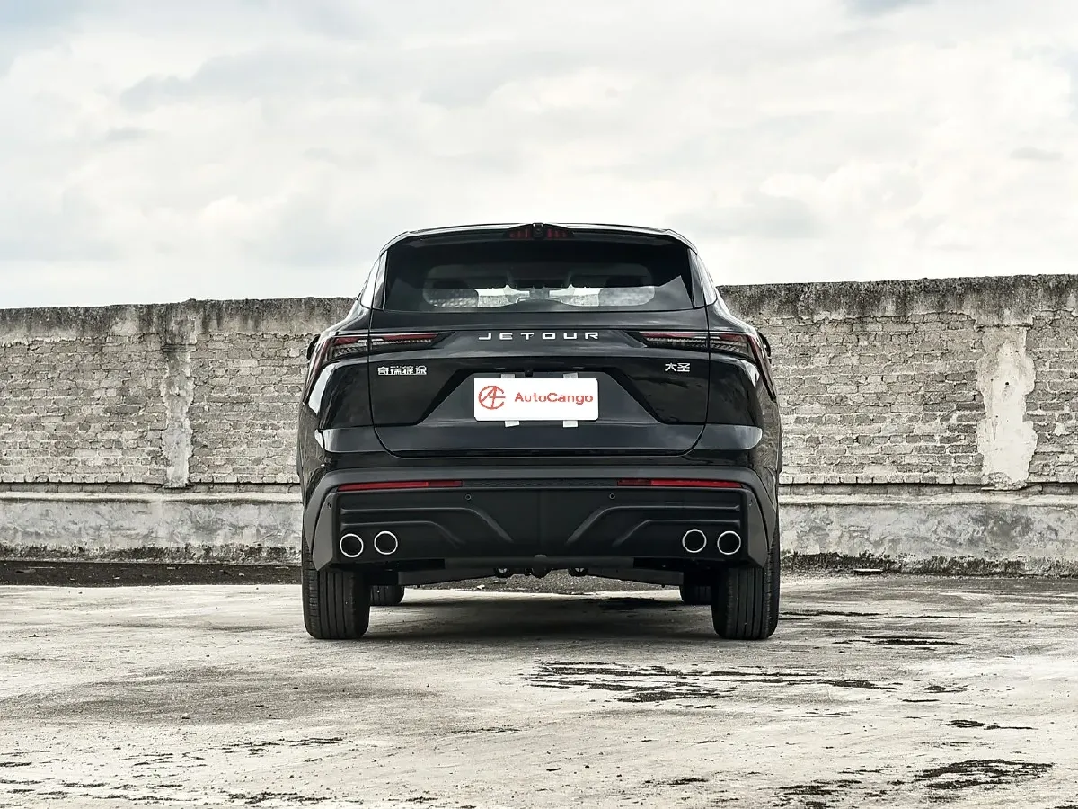 2025 Jetour DASHING 1.5T 184HP L4 7DCT,autocango,china used car exporter,china ev exporter,chinese used car exporter,chinese used ev exporter