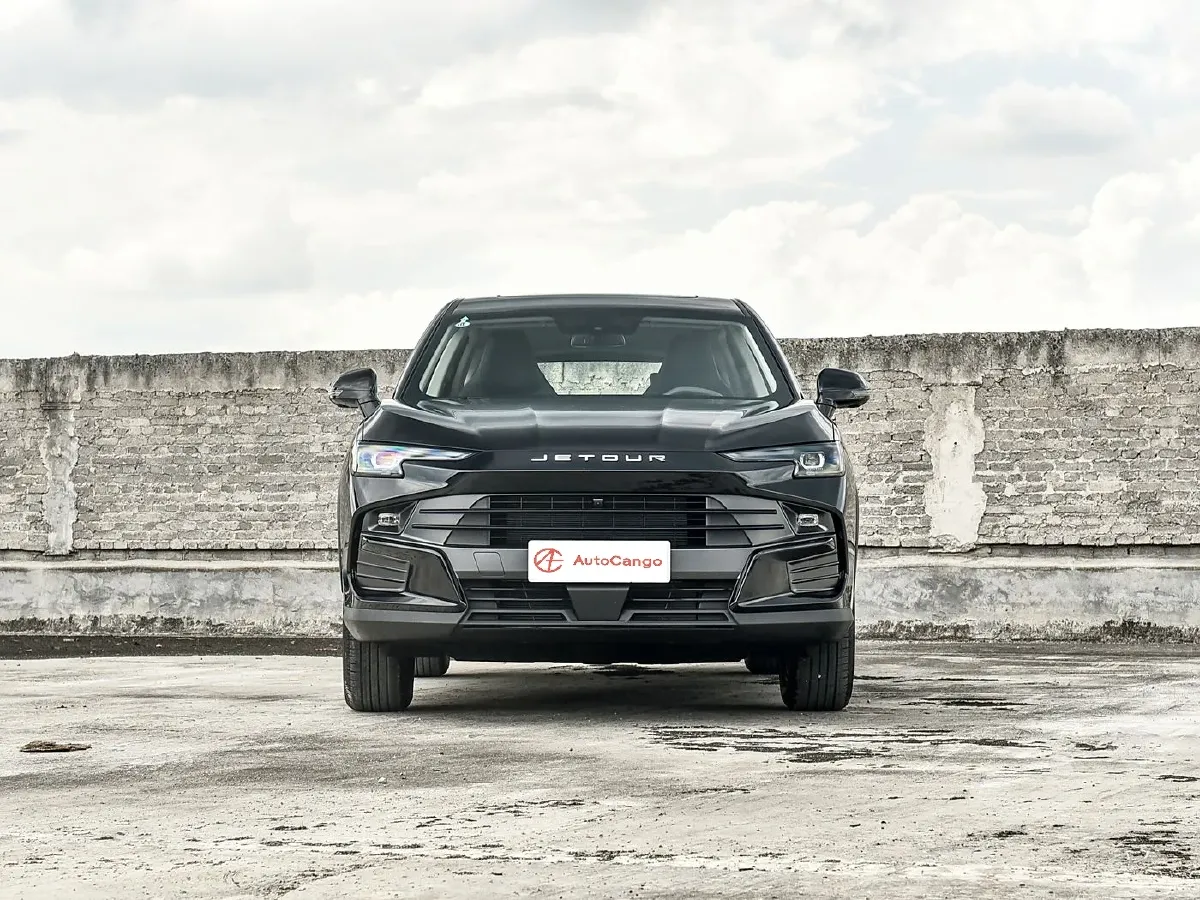 2025 Jetour DASHING 1.5T 184HP L4 7DCT,autocango,china used car exporter,china ev exporter,chinese used car exporter,chinese used ev exporter