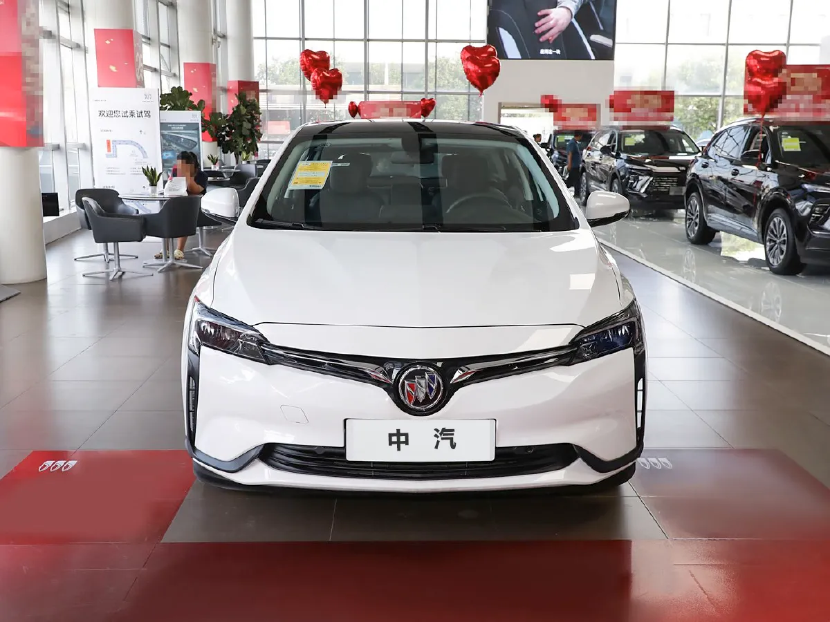 2024 Buick Velite 6 BEV 50.3KWH,autocango,china used car exporter,china ev exporter,chinese used car exporter,chinese used ev exporter