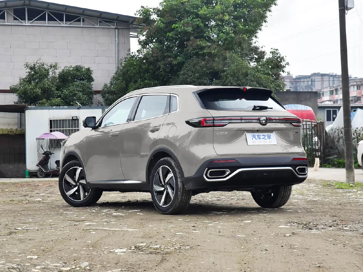 2026 ChangAn CS55PLUS PHEV 1.5L 98HP L4 E-CVT PHEV,autocango,china used car exporter,china ev exporter,chinese used car exporter,chinese used ev exporter