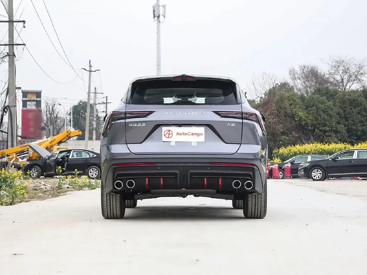 2024 Jetour DASHING 1.6T 197HP L4 7DCT,autocango,china used car exporter,china ev exporter,chinese used car exporter,chinese used ev exporter