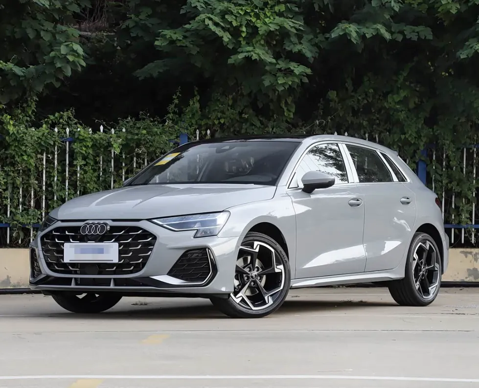 2026 Audi A3 1.5T 160HP L4 7DCT,autocango,china used car exporter,china ev exporter,chinese used car exporter,chinese used ev exporter