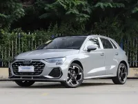 2026 Audi A3 1.5T 160HP L4 7DCT - 1