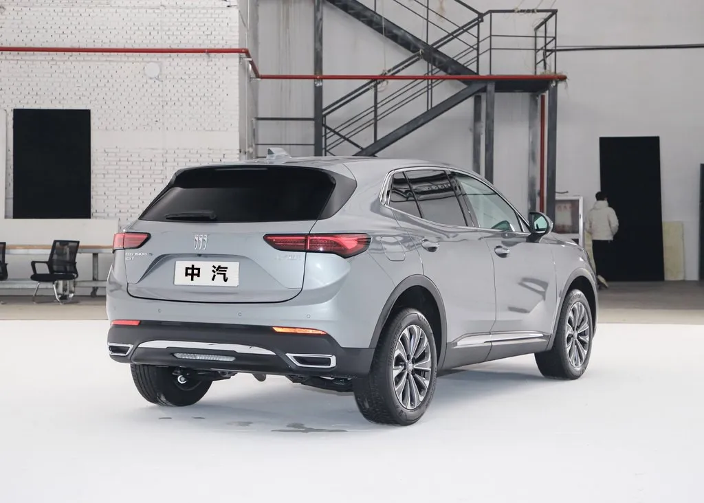 2025 Buick EnvisionS 1.5T 211HP L4 9AT,autocango,china used car exporter,china ev exporter,chinese used car exporter,chinese used ev exporter