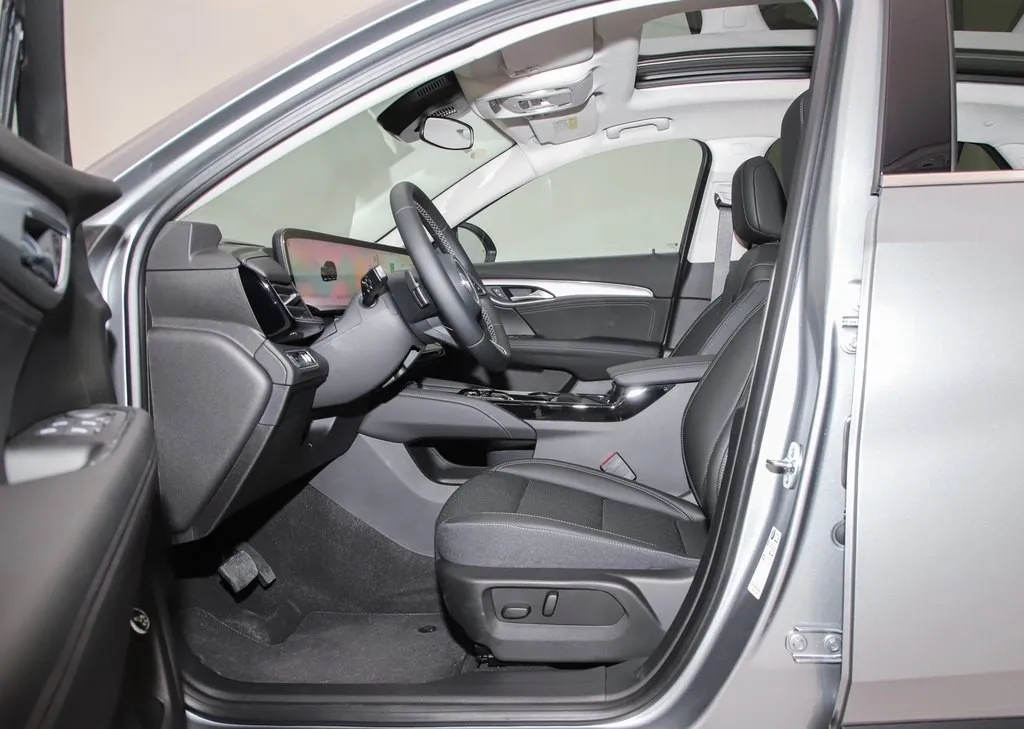 2025 Buick EnvisionS 1.5T 211HP L4 9AT,autocango,china used car exporter,china ev exporter,chinese used car exporter,chinese used ev exporter