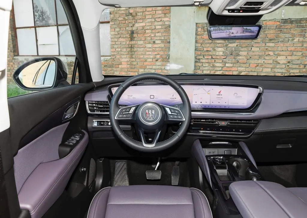 2026 Buick EnvisionPlus 2.0T 237HP L4 9AT,autocango,china used car exporter,china ev exporter,chinese used car exporter,chinese used ev exporter