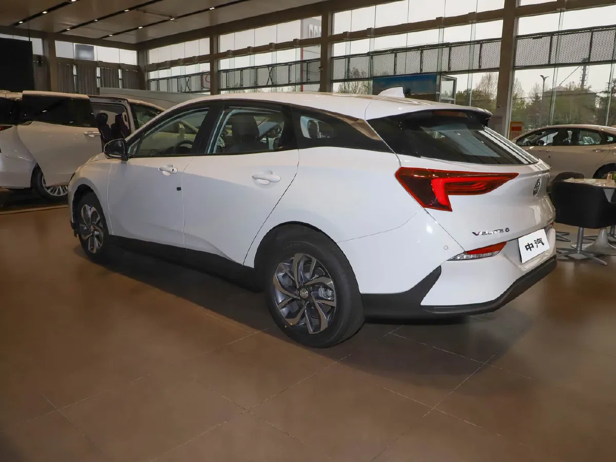 2024 Buick Velite 6 BEV 50.3KWH,autocango,china used car exporter,china ev exporter,chinese used car exporter,chinese used ev exporter