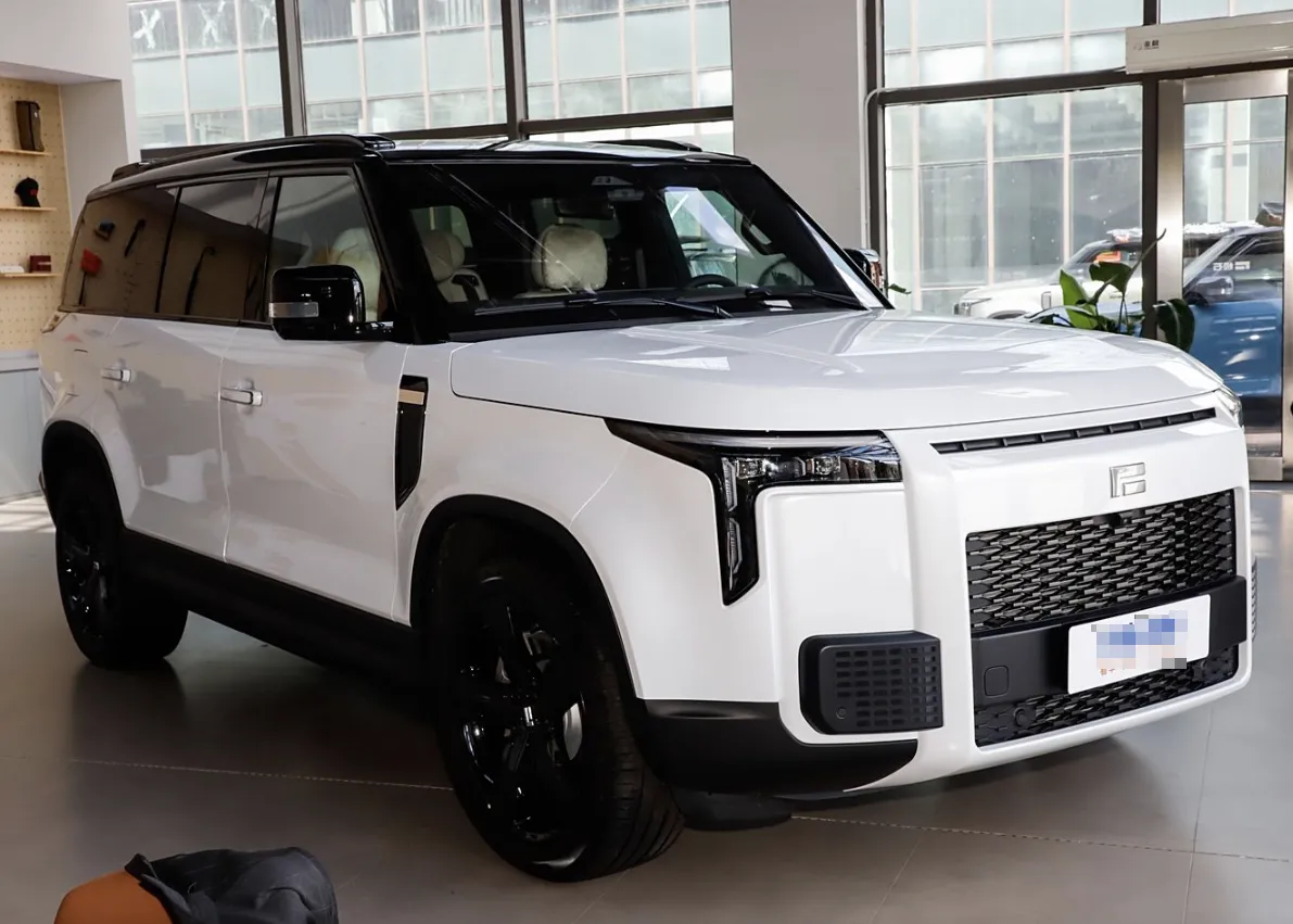 2024 ROXPloeStone 01 1.5T 152HP L4 REEV 58.4KWH,autocango,china used car exporter,china ev exporter,chinese used car exporter,chinese used ev exporter