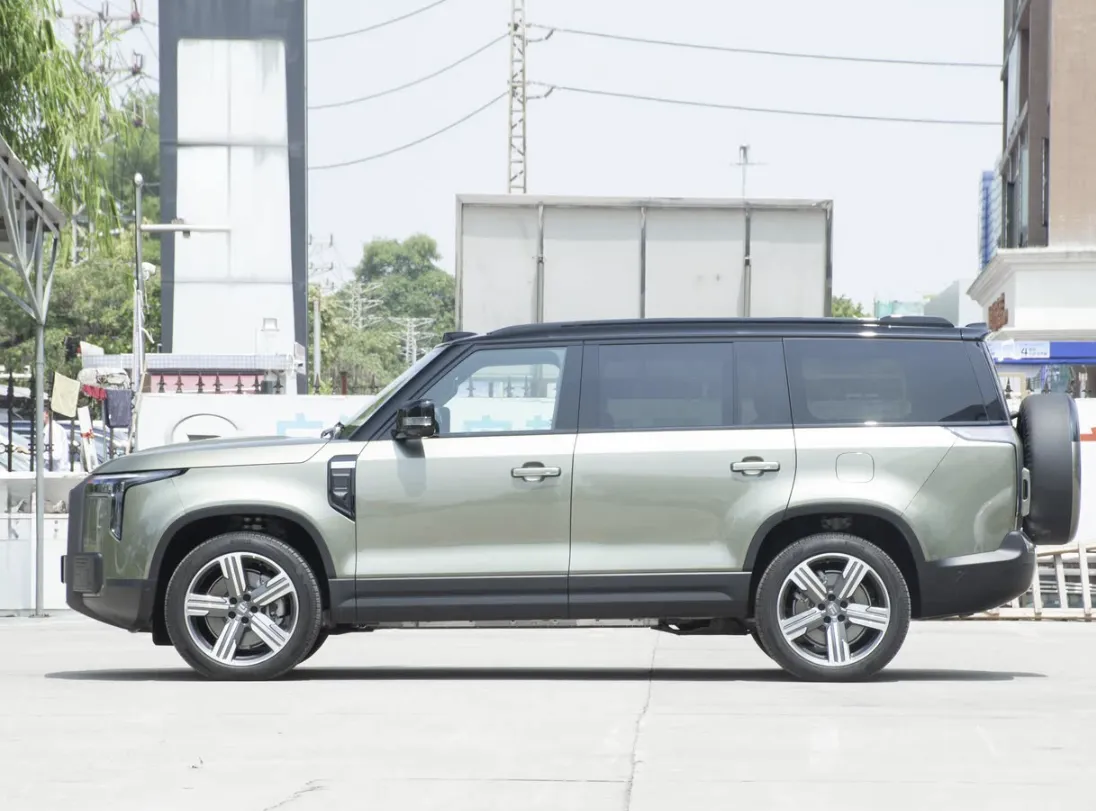 2024 ROXPloeStone 01 1.5T 152HP L4 REEV 58.4KWH,autocango,china used car exporter,china ev exporter,chinese used car exporter,chinese used ev exporter