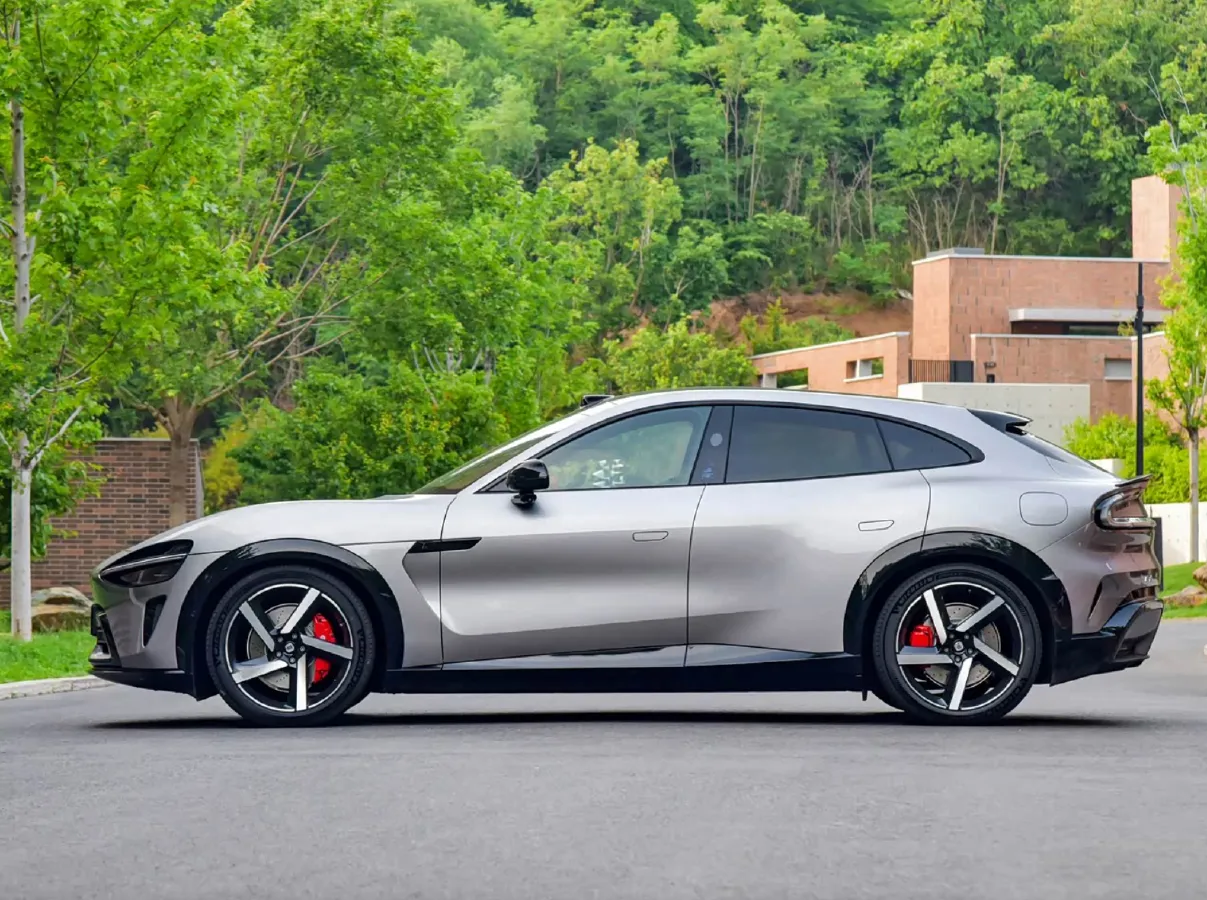 2025 MI YU7 BEV 101.7KWH,autocango,china used car exporter,china ev exporter,chinese used car exporter,chinese used ev exporter