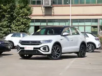 2025 Volkswagen T-Roc 1.5T 160HP L4 7DCT - 1