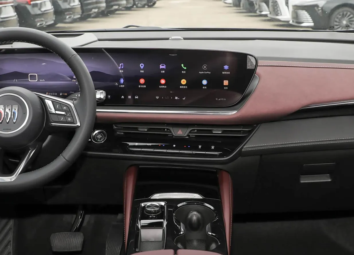 2025 Buick EnvisionS 1.5T 211HP L4 9AT,autocango,china used car exporter,china ev exporter,chinese used car exporter,chinese used ev exporter