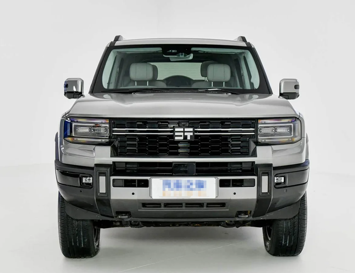 2025 Jetour Zongheng G700 2.0T 211HP L4 2DHT PHEV