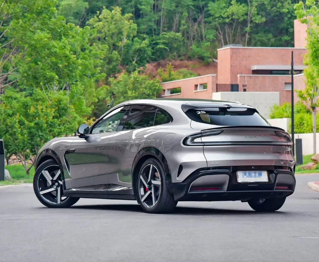 2025 MI YU7 BEV 101.7KWH,autocango,china used car exporter,china ev exporter,chinese used car exporter,chinese used ev exporter