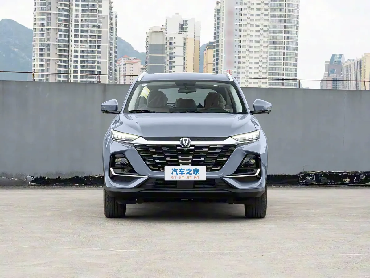 2026 ChangAn CS75 1.5T 192HP L4 7DCT,autocango,china used car exporter,china ev exporter,chinese used car exporter,chinese used ev exporter