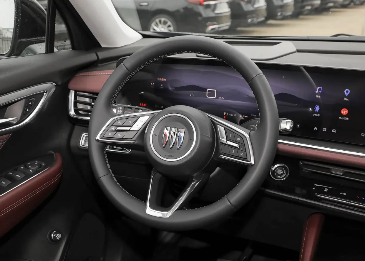 2025 Buick EnvisionS 1.5T 211HP L4 9AT,autocango,china used car exporter,china ev exporter,chinese used car exporter,chinese used ev exporter