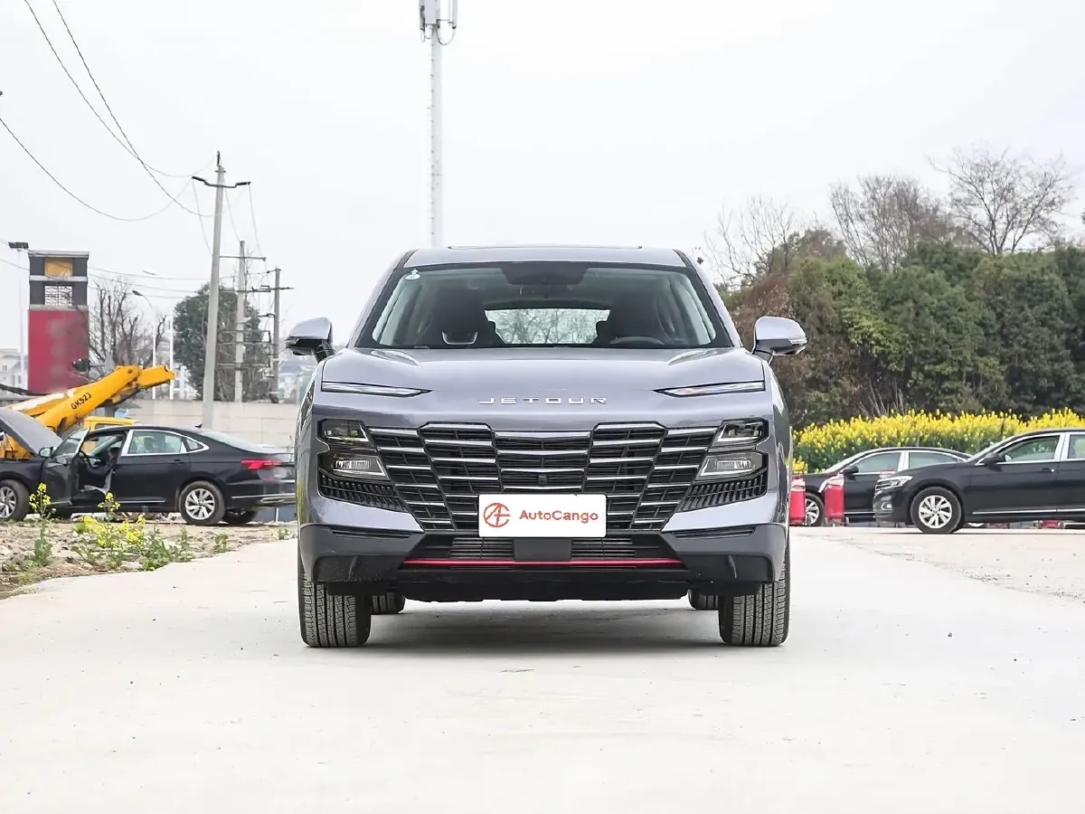 2024 Jetour DASHING 1.6T 197HP L4 7DCT,autocango,china used car exporter,china ev exporter,chinese used car exporter,chinese used ev exporter