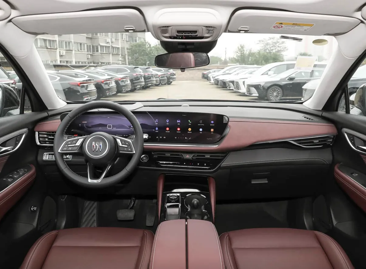 2025 Buick EnvisionS 1.5T 211HP L4 9AT,autocango,china used car exporter,china ev exporter,chinese used car exporter,chinese used ev exporter