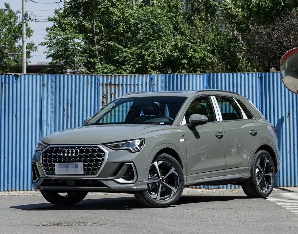 2025 Audi Q3 1.5T 160HP L4 7DCT