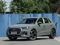 2025 Audi Q3 1.5T 160HP L4 7DCT,AutoCango,china new car exporter,china ev exporter,chinese new car exporter,chinese new ev exporter