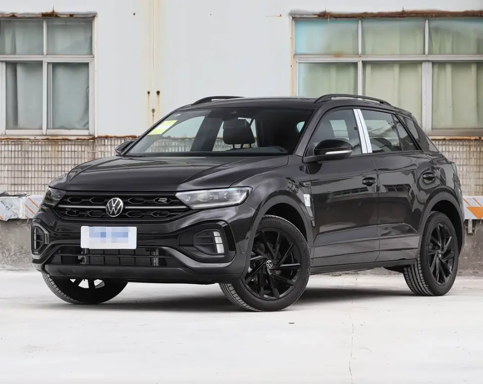 2025 Volkswagen T-Roc 1.5T 160HP L4 7DCT