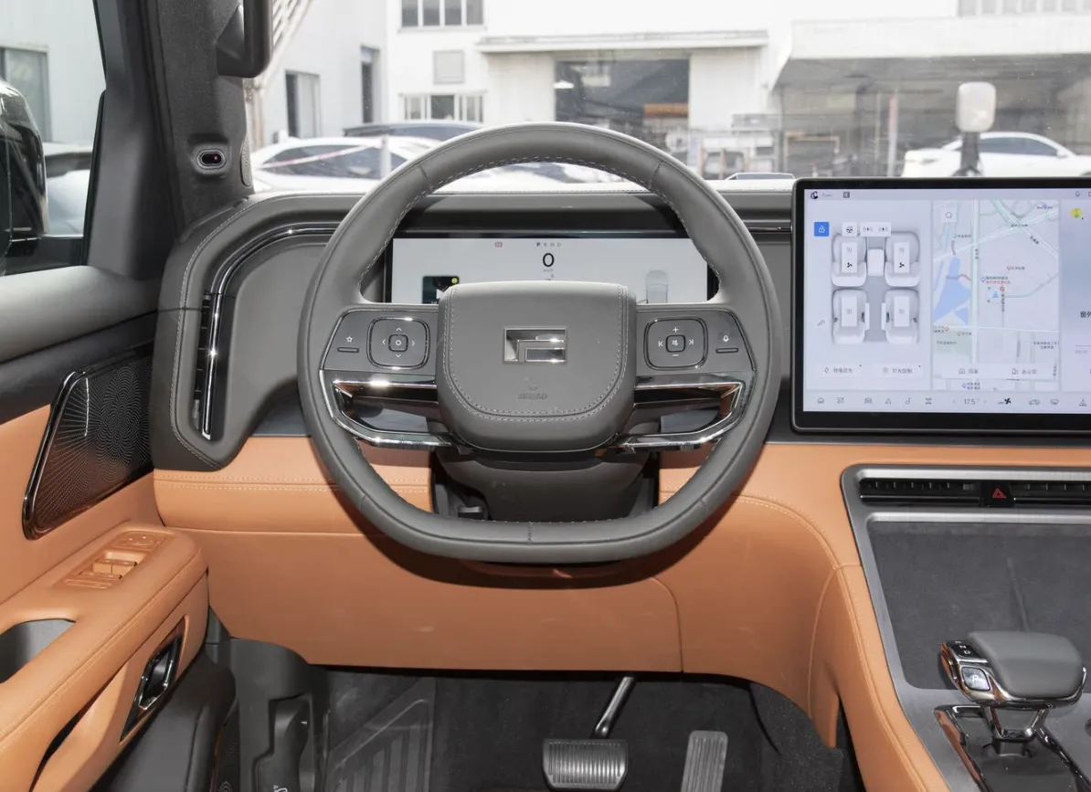 2024 ROXPloeStone 01 1.5T 152HP L4 REEV 58.4KWH,autocango,china used car exporter,china ev exporter,chinese used car exporter,chinese used ev exporter