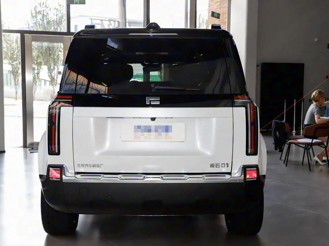 2024 ROXPloeStone 01 1.5T 152HP L4 REEV 58.4KWH,autocango,china used car exporter,china ev exporter,chinese used car exporter,chinese used ev exporter